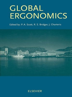 cover image of Global Ergonomics